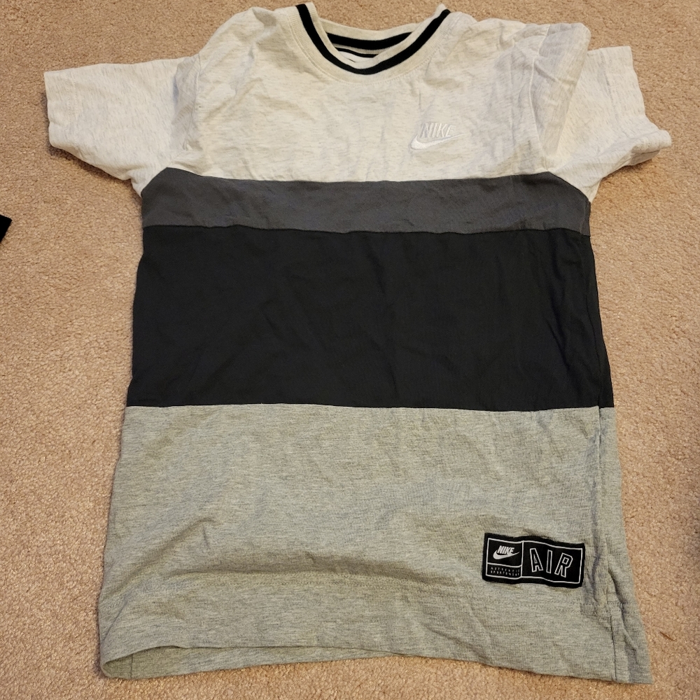 Nike girl top